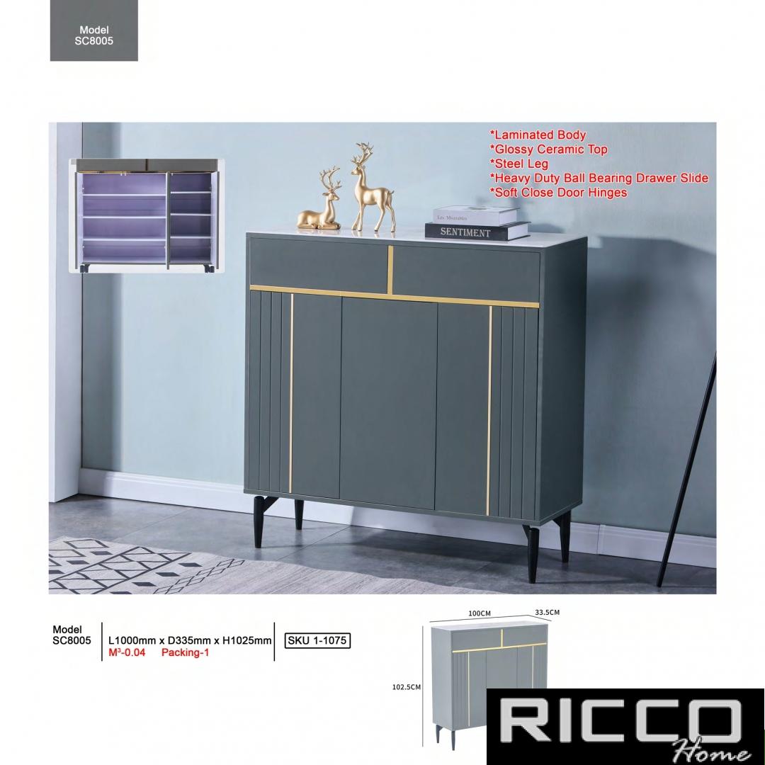SHOE CABINET - SC8005