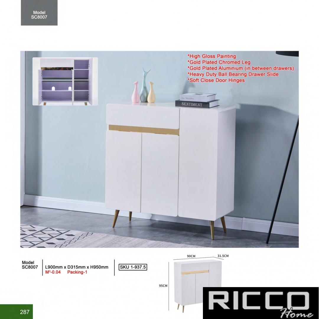 SHOE CABINET - SC8007