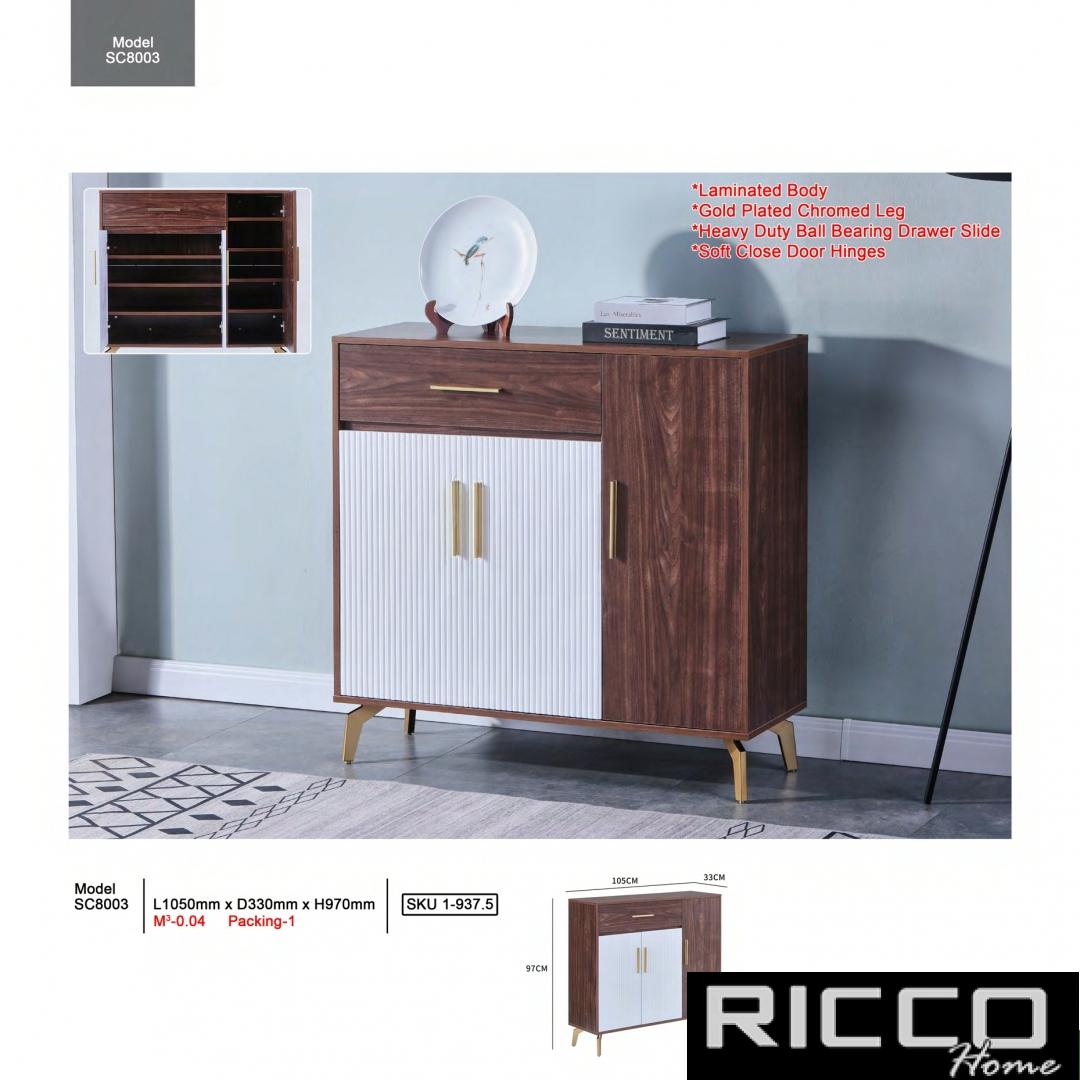 SHOE CABINET - SC8003