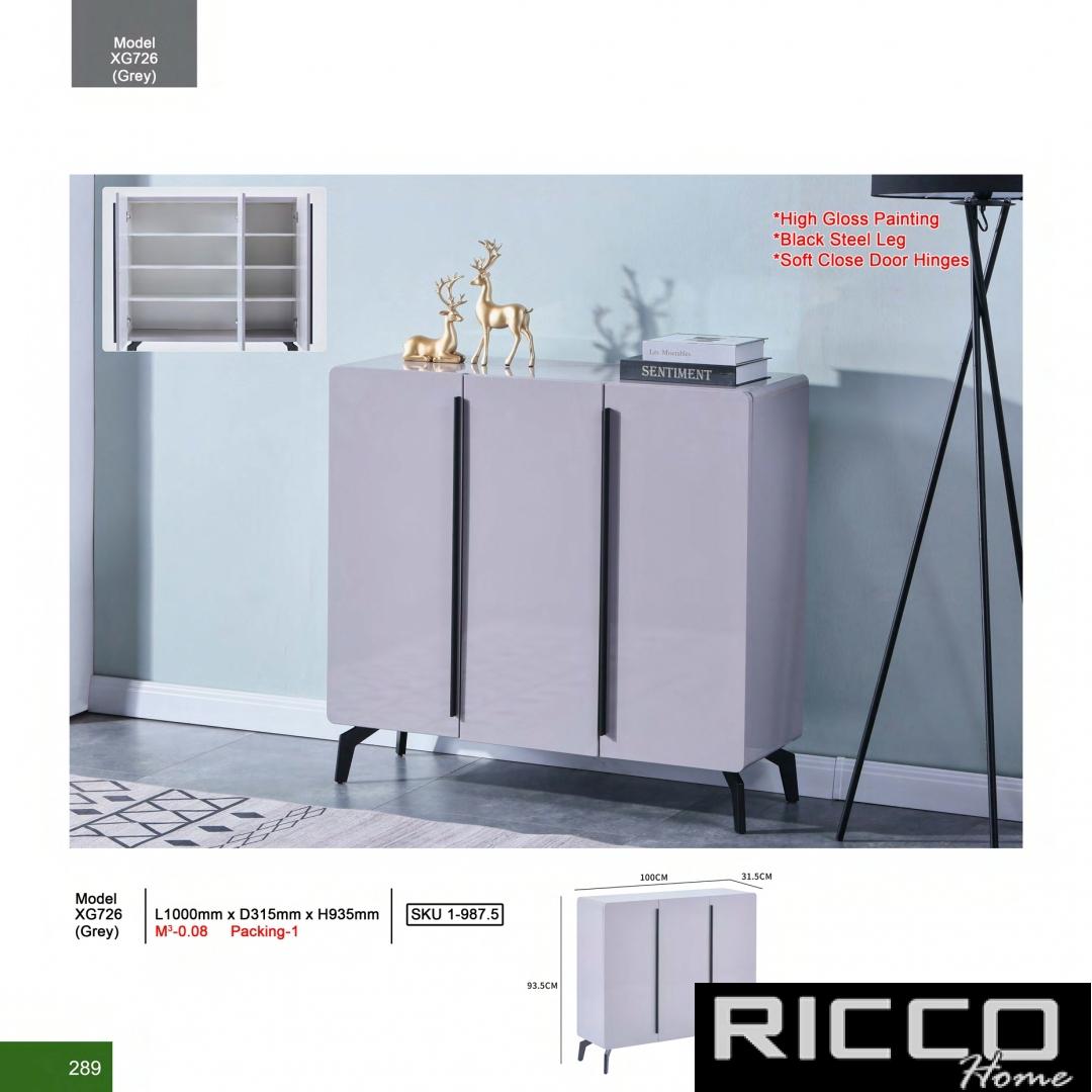 SHOE CABINET - XG726