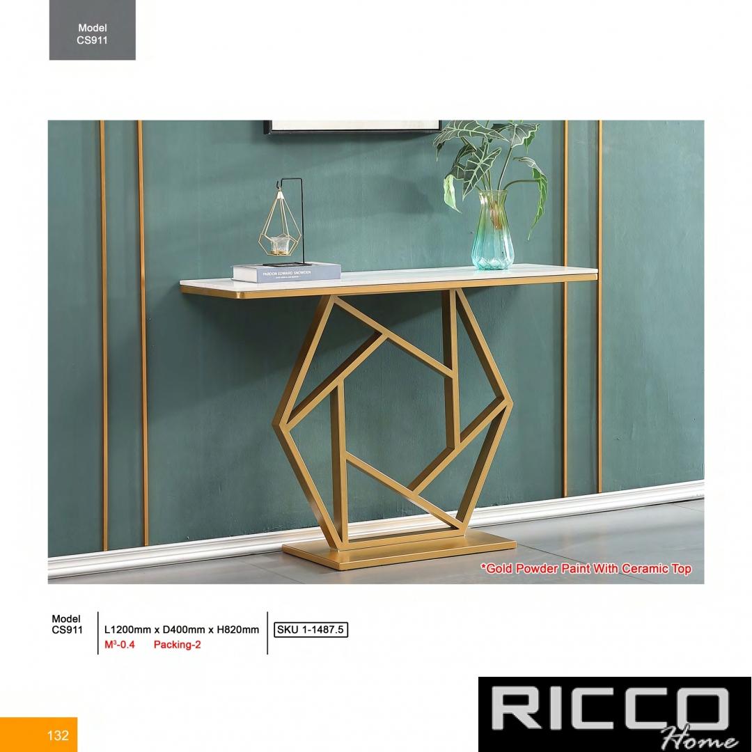 CONSOLE TABLE CS911