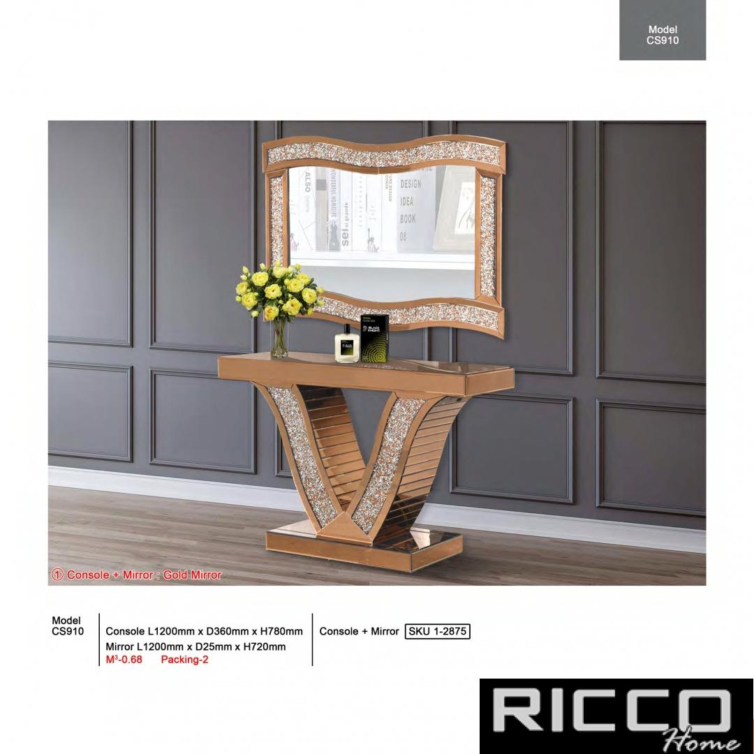 CONSOLE MIRROR CS910
