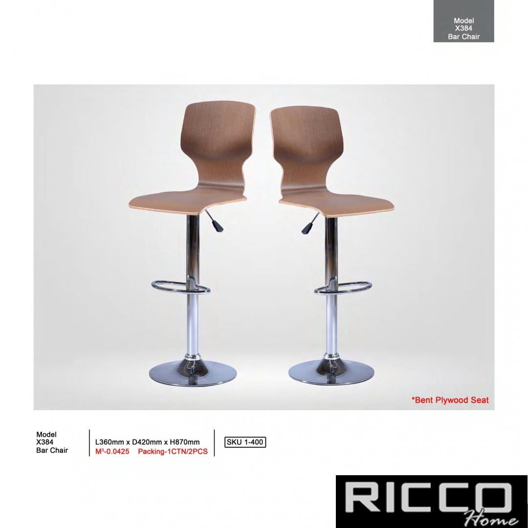 BAR CHAIR - X384