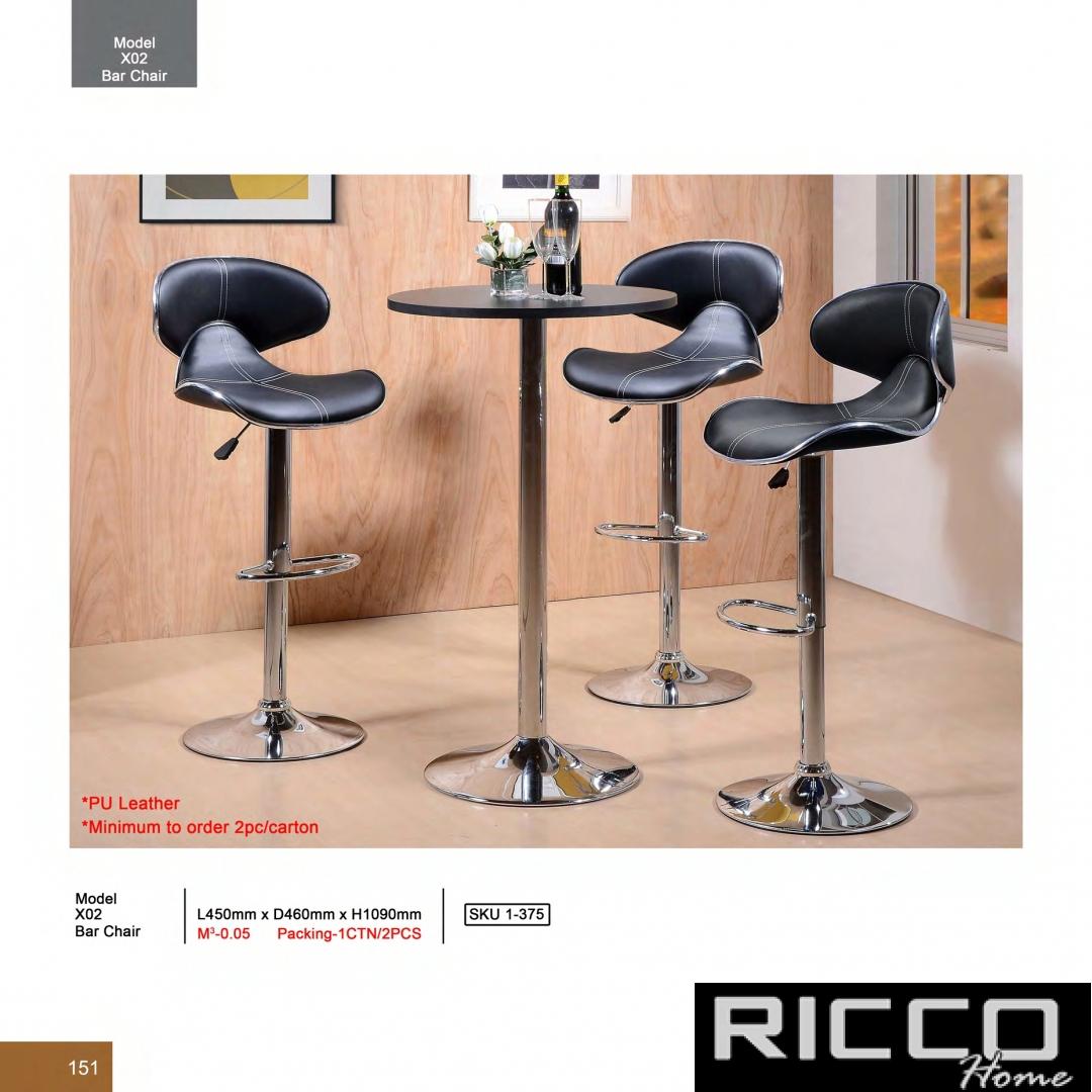 BAR CHAIR - X02