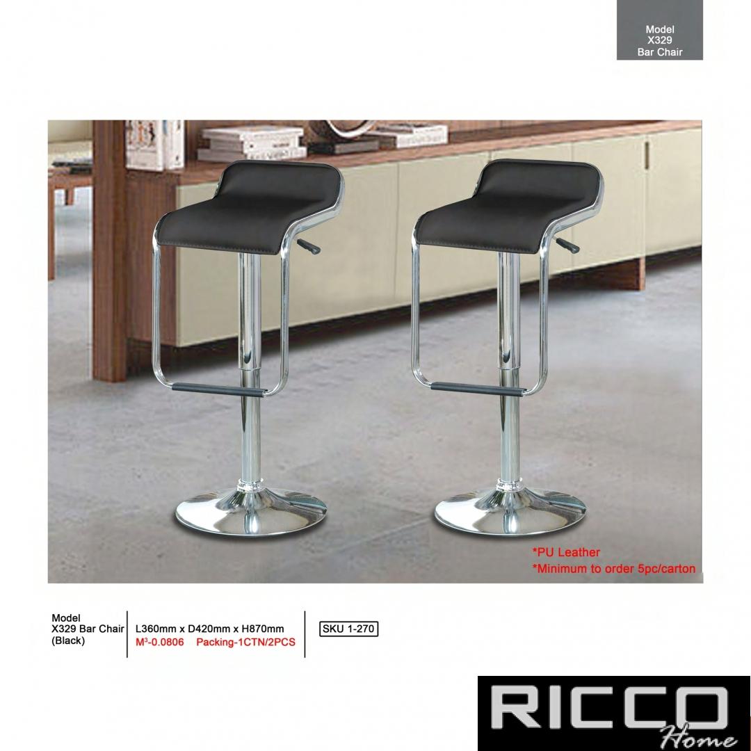 BAR CHAIR - X329