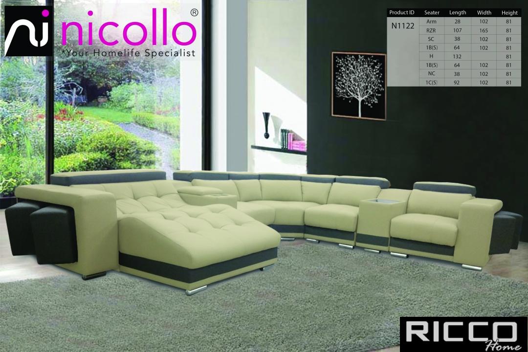 CONOR SET SOFA - N1122