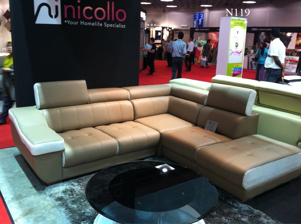 CONOR SET SOFA - N119