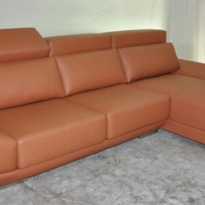 L SHAPE LEATHER SERIES N153