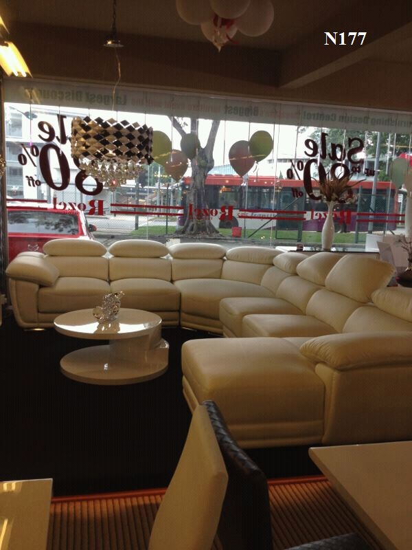 CONOR SET SOFA - N177