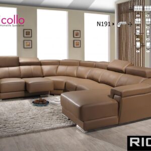 CORNER LEATHER SERIES N191