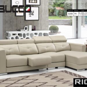 L SHAPE PU SERIES N193