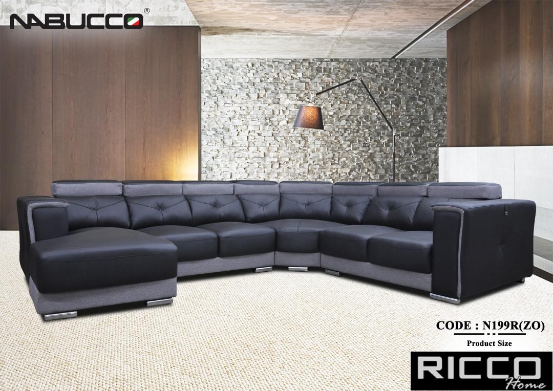 CONOR SET SOFA - N199