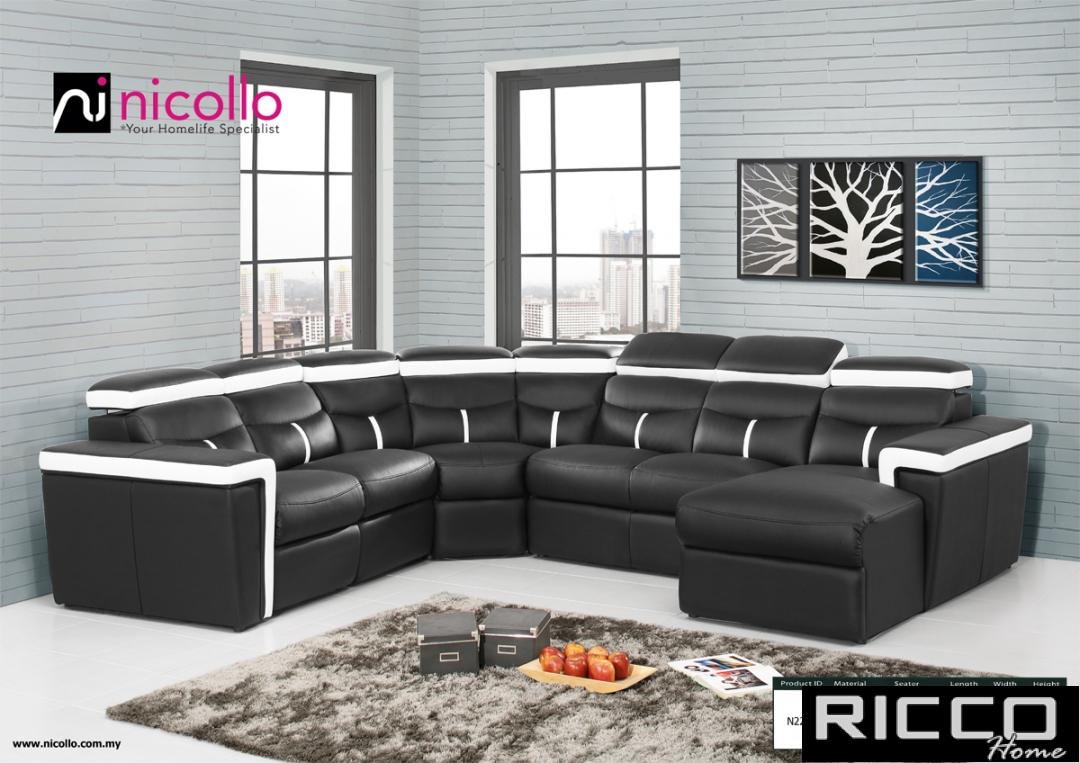 CONER SET SOFA - N220