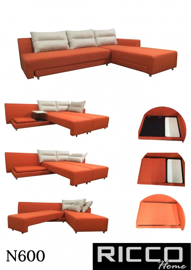 L SHAPE FABRIC SERIES N600