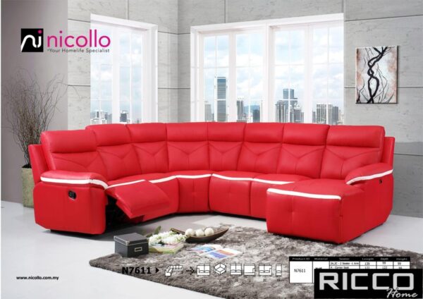 CONOR SET SOFA - N7611