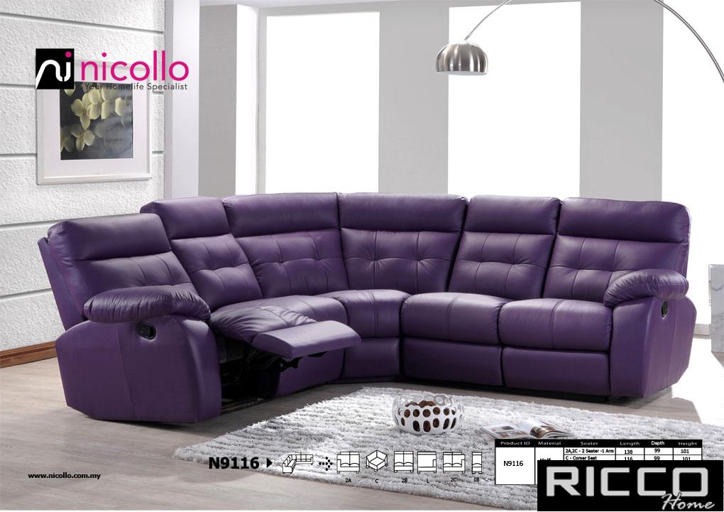 CONOR SET SOFA