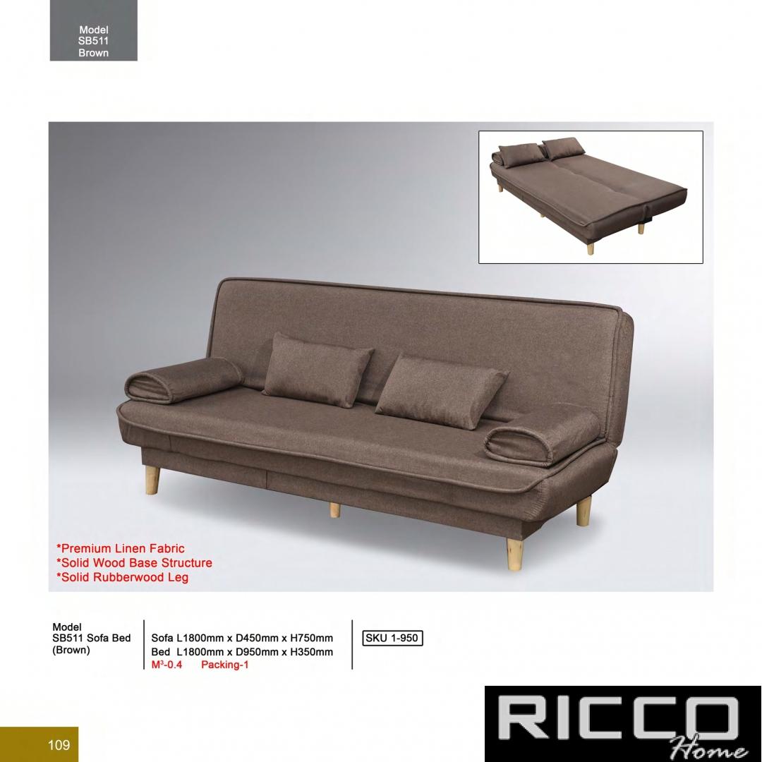SOFA BED SB511