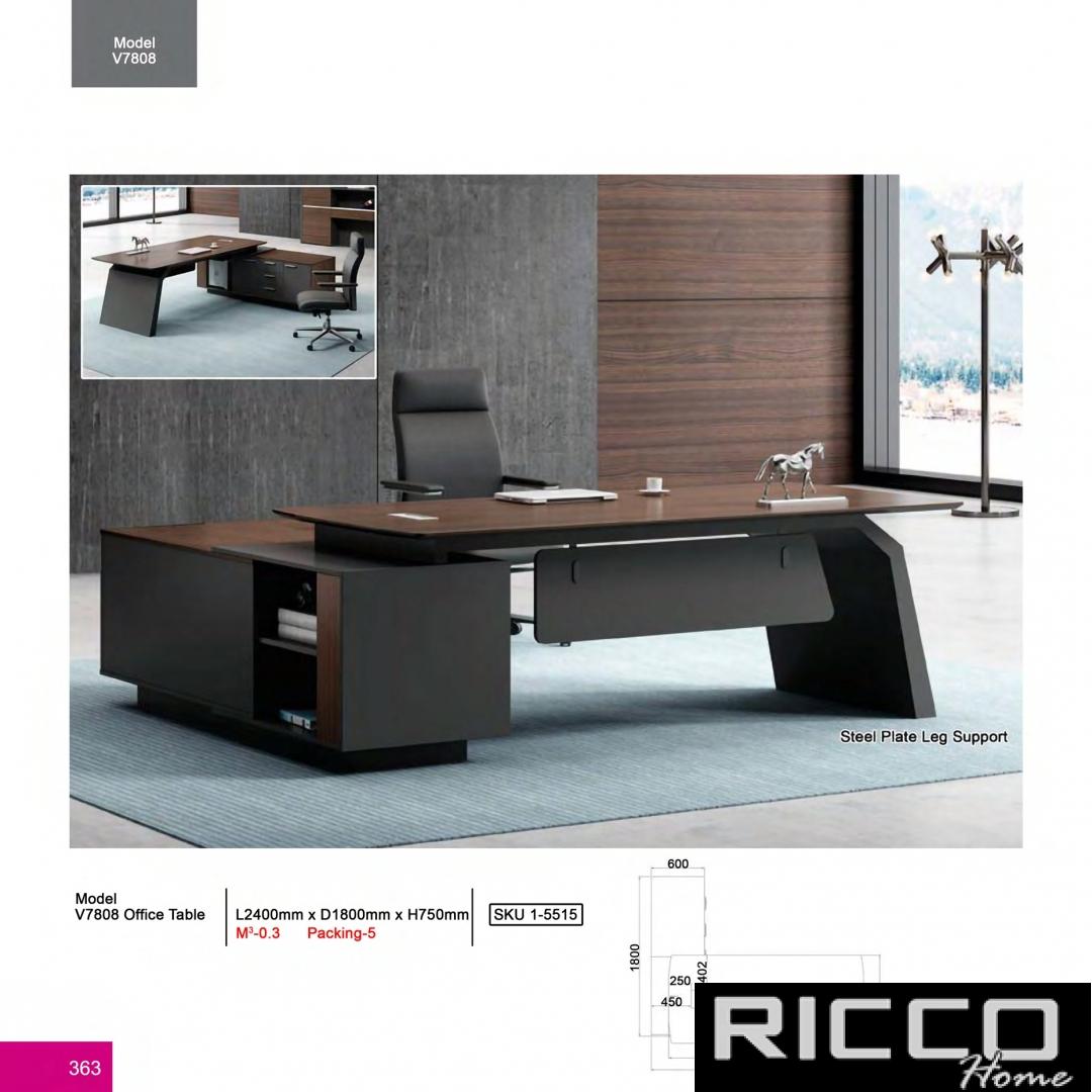OFFICE TABLE - V7808