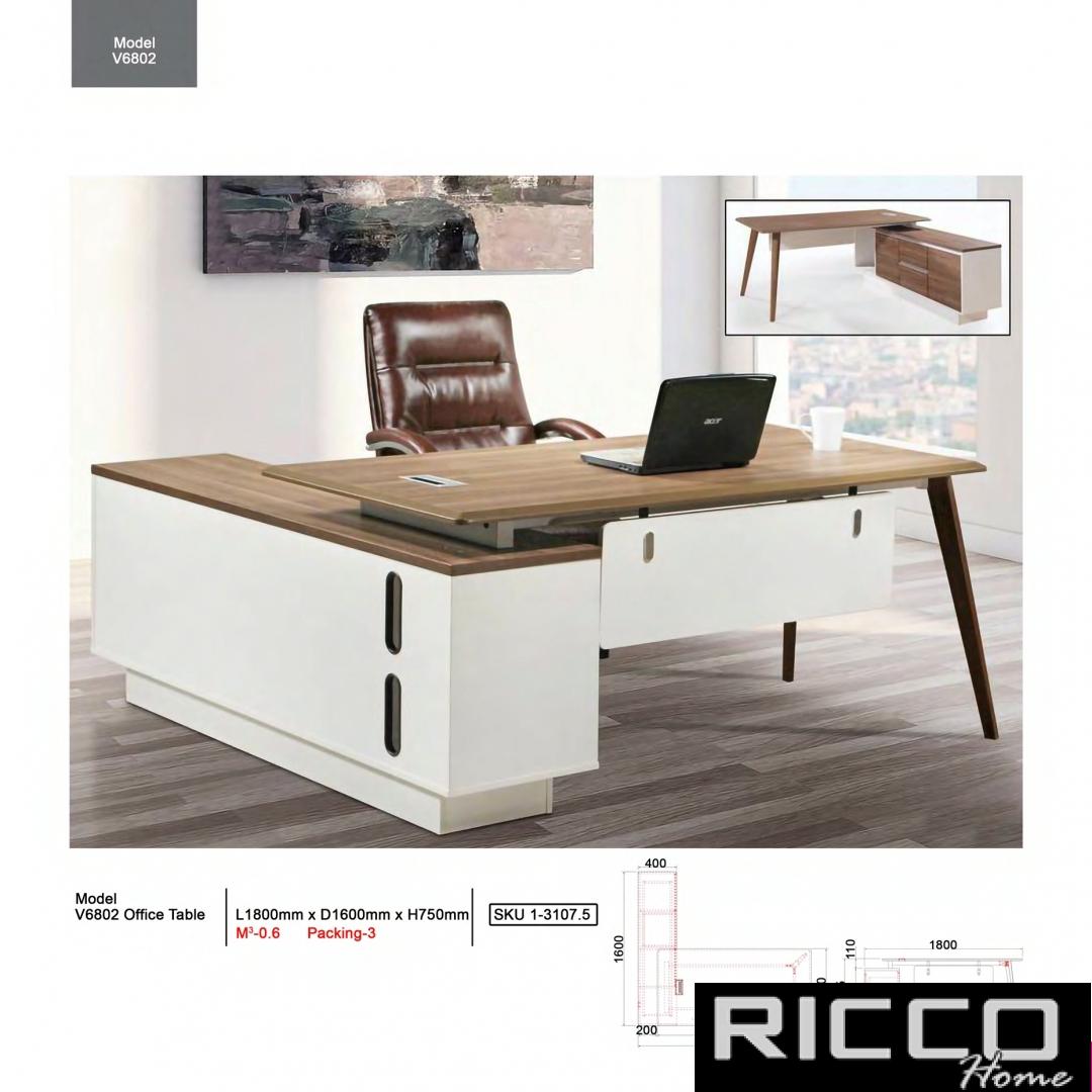 OFFICE TABLE -V6802