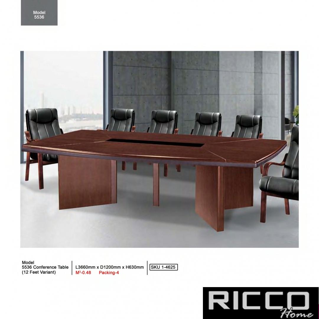 CONFERENCE TABLE - 5536