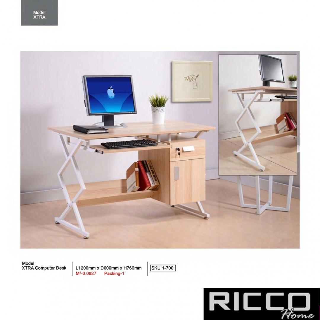 COMPUTER DESK -XTRA