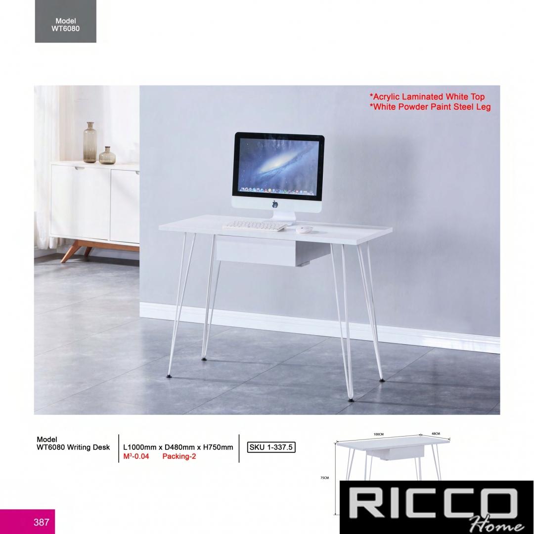 WRITTING DESK - WT6080